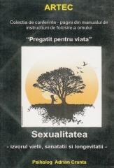 (dvd 12) - Sexualitatea, izvorul vietii, sanatatii si longevitatii